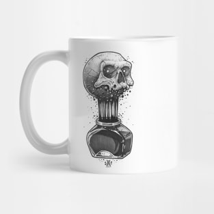 Skull Ink Mug